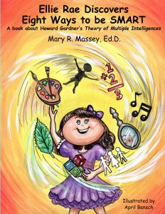 Ellie Rae Discovers Eight Ways to be SMART – Hug the Mountain